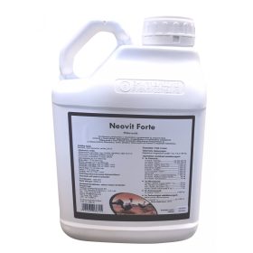   NEOVIT FORTE KONCENTRATUM 5 L MULTIVITAMIN haszonállatoknak, lónak