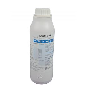   ROBOHEPAR májvédő készítmény haszonállatoknak - 1 liter