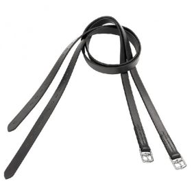 Usg Kengyelszíj Basic Fekete 160cm