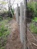 Vadháló kerítés csavart kötésű - 50m/175cm, drótátmérő 1,6/2,0