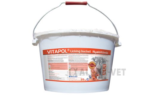 Vitapol nyalótömb - 25 kg