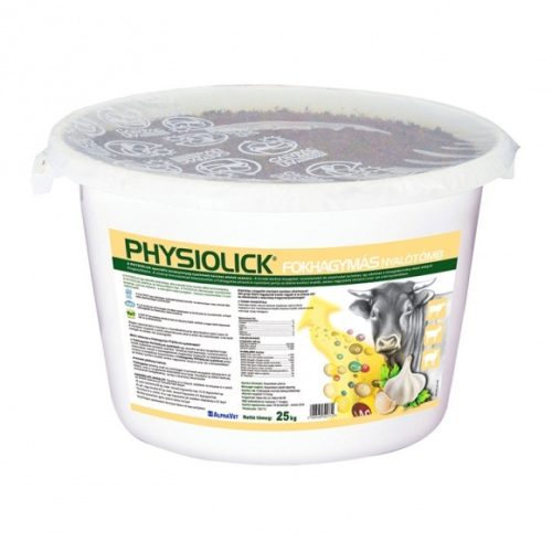 PhysioLick Peace fokhagymás nyalótömb - 25 kg