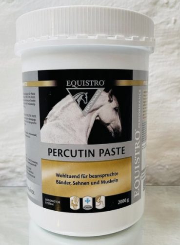 Equistro Percutin paszta 2 kg Izom-, és izület regeneráló paszta