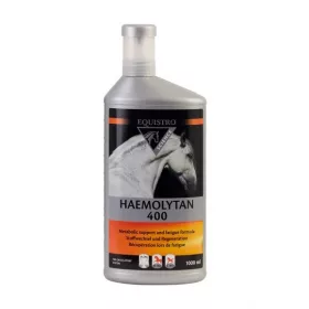   Equistro Haemolytan 400 táplálékkiegészítő lovaknak - 1 liter