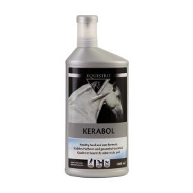   Equistro Kerabol folyékony takarmánykiegészítő - 1 liter