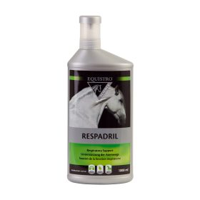   Equistro Respadril 1 liter - megfázás és légúti betegségek gyors ellátása, immunerősítés