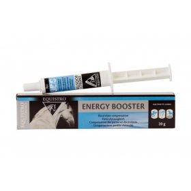   Equistro Energy Booster takarmánykiegészítő paszta lovaknak - 20g