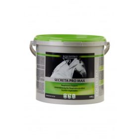   Equistro Secreta pro max 2,4kg A légutak természetes védekezőképességének visszaállítására