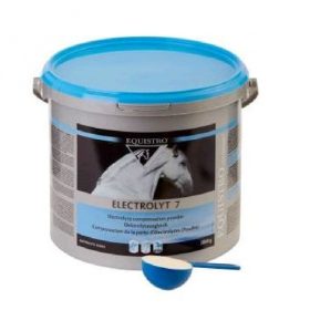 Equistro Electrolyt 7 3kg táplálékkiegészítő lovaknak