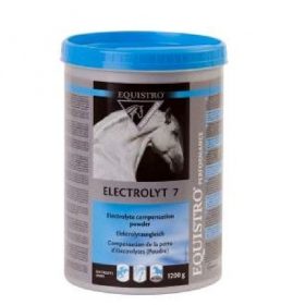   Equistro Electrolyt 7 1,2kg táplálék kiegészítő lovaknak