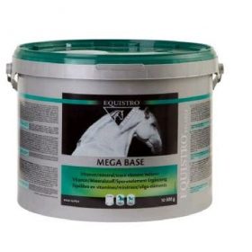   Equistro Mega Base kondíció, vitalitás, ellenállóképesség növelő - 10 kg