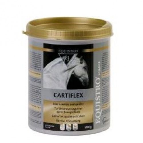 Equistro Cartiflex 1kg (táplálékkiegészítő az ízületek optimális működésének elősegítésére)