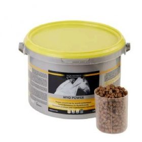   Equistro Myo power grl 1,2kg ló izomzatának fejlesztéséhez