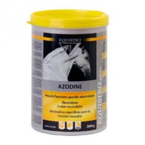 Equistro Azodine 2 kg KALCIUM utánpótlás vemhes és szoptatós kancák számára