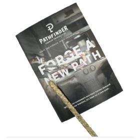   Pathfinder keményfémszemcsés patkófelhegesztő pálca medium