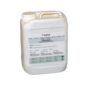   PHYTOPLAN 5 LITER Folyékony takarmány kiegészítő, bakteriális és parazita fertőzések kiegészítő kezelésére, segít a salmonella, Coli, Clostridium fertőzések leküzdésében