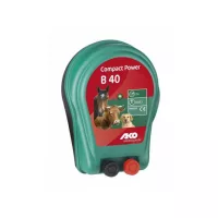 Villanypásztor készülék és kiegészítők