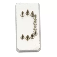 Tetováló betűk, számok