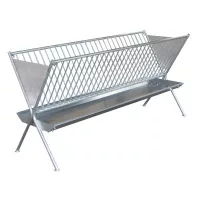 Juh és kecske etető