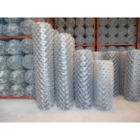 Hagyományos drótfonat kerítés